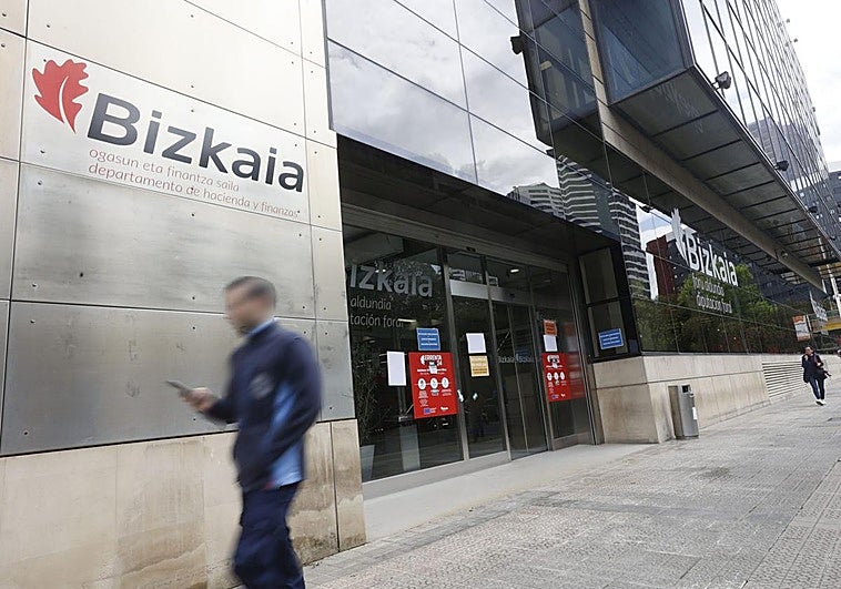 Las haciendas vascas corregirán la retención sobre los mutualistas a partir de 2026